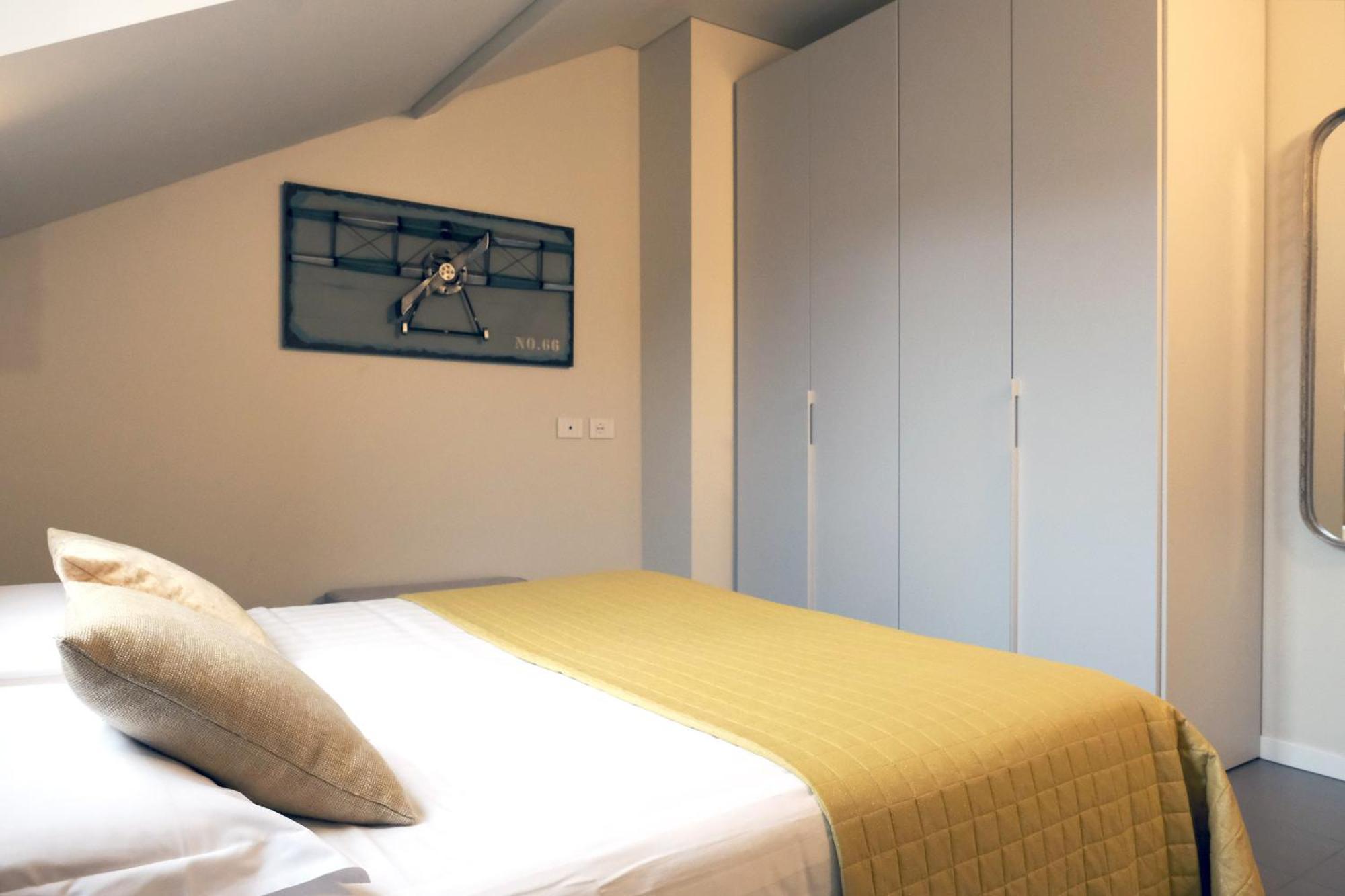 Comecasa 10 Minutes Walk From Duomo 2 Bedroom Apartment Μιλάνο Εξωτερικό φωτογραφία