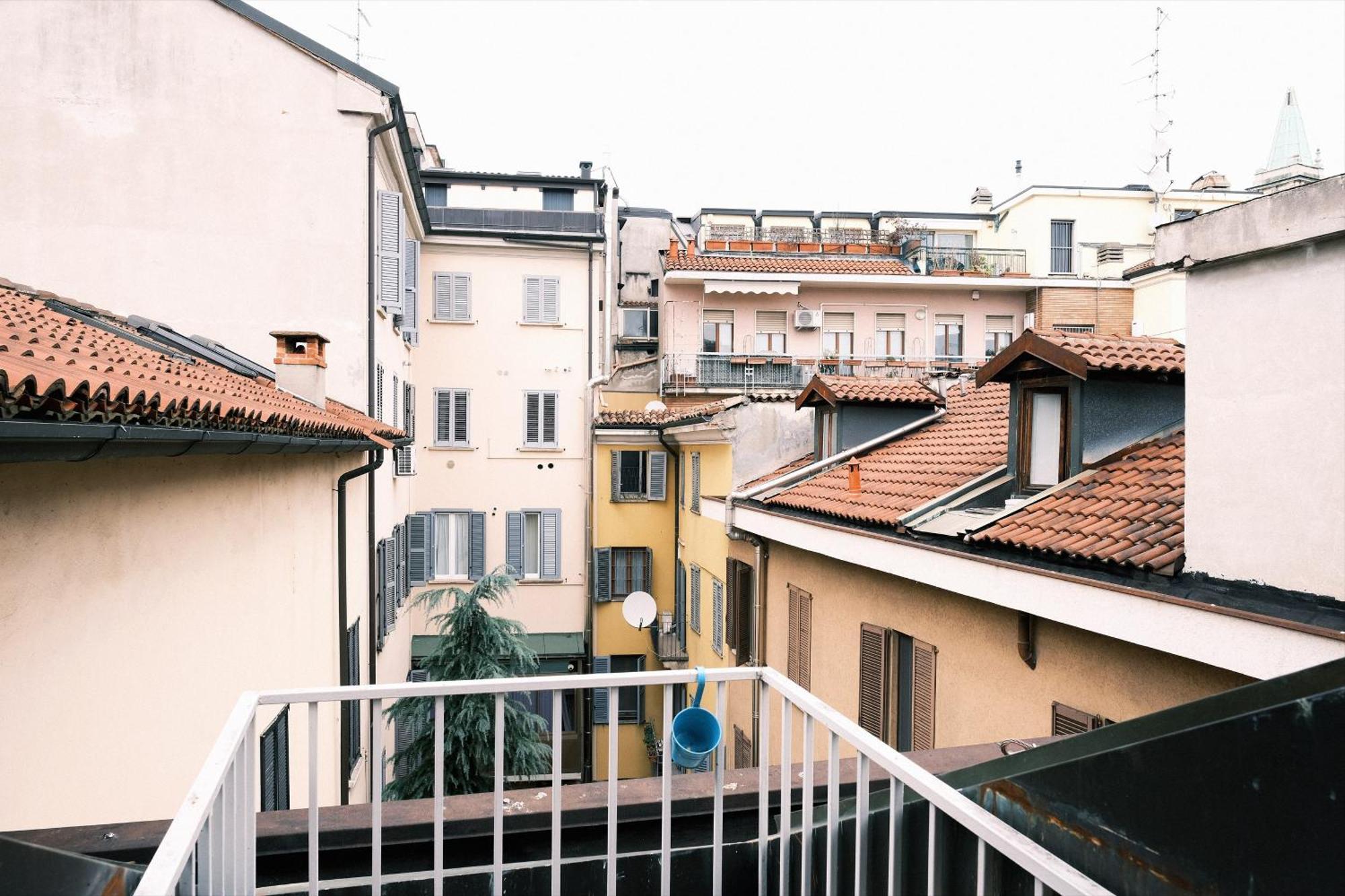Comecasa 10 Minutes Walk From Duomo 2 Bedroom Apartment Μιλάνο Εξωτερικό φωτογραφία