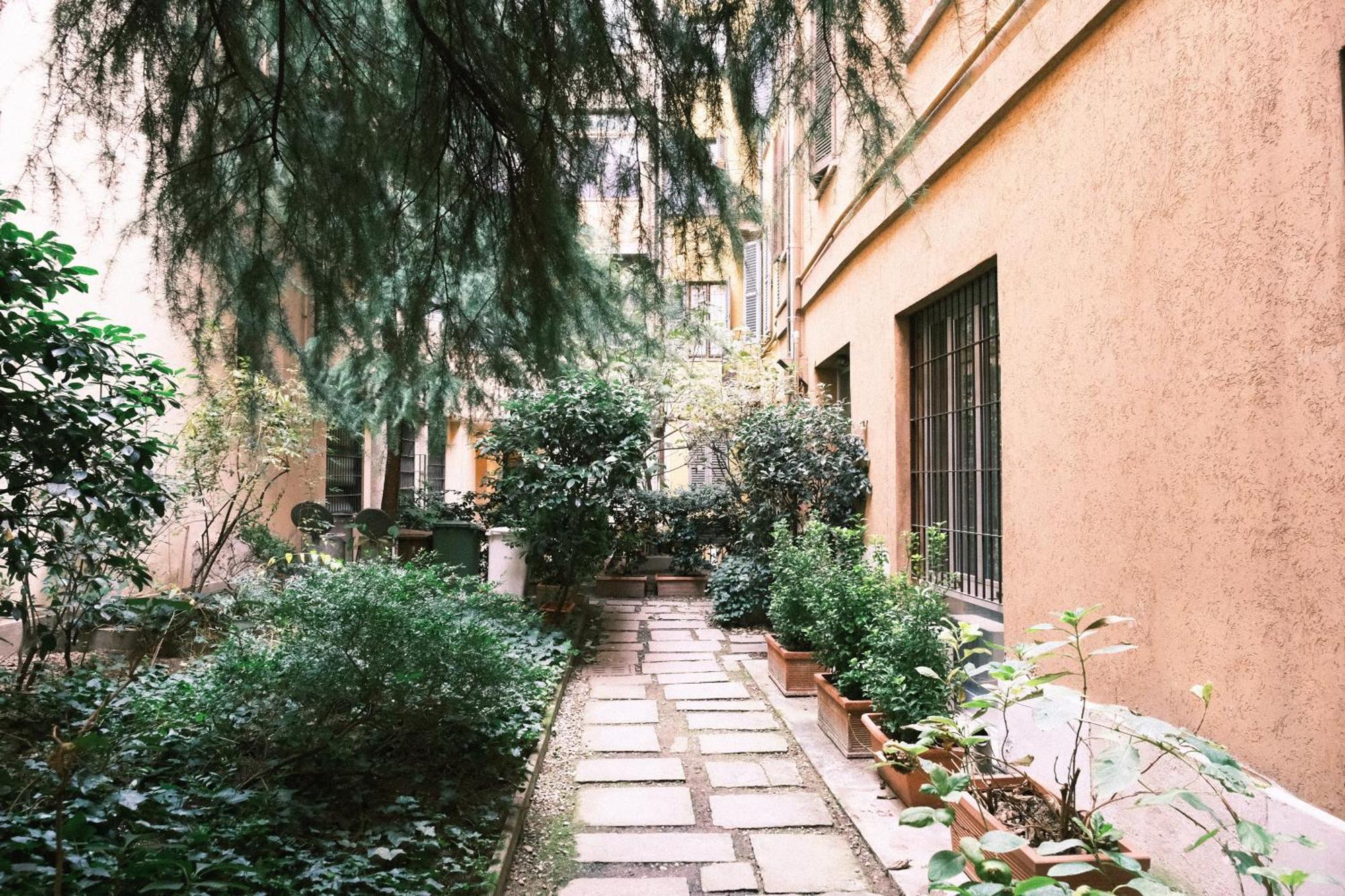 Comecasa 10 Minutes Walk From Duomo 2 Bedroom Apartment Μιλάνο Εξωτερικό φωτογραφία